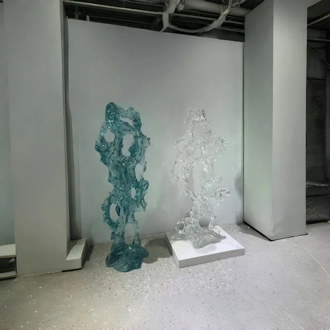 FRP Decorative Sculpture