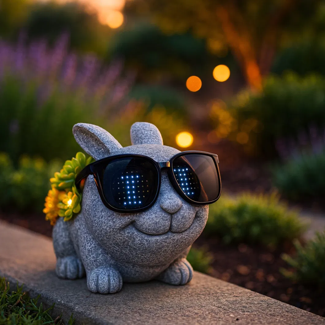 Garden Decor Detail 2