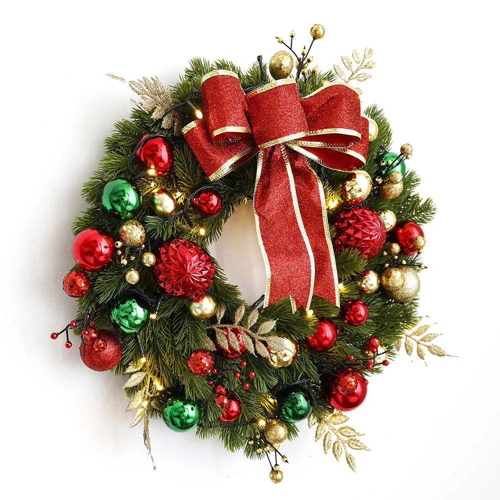 Door Hanging Christmas Decor