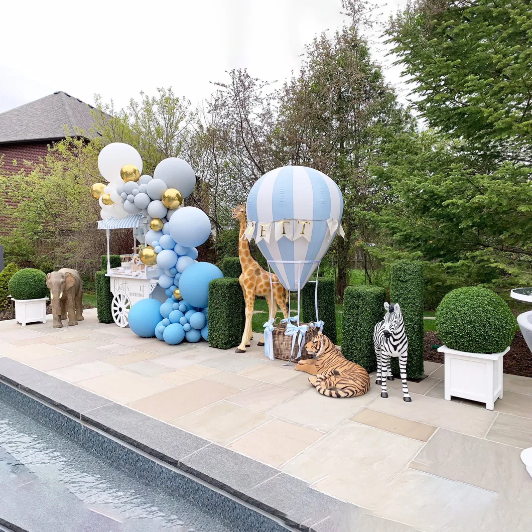 Fiberglass Hot Air Balloon 3