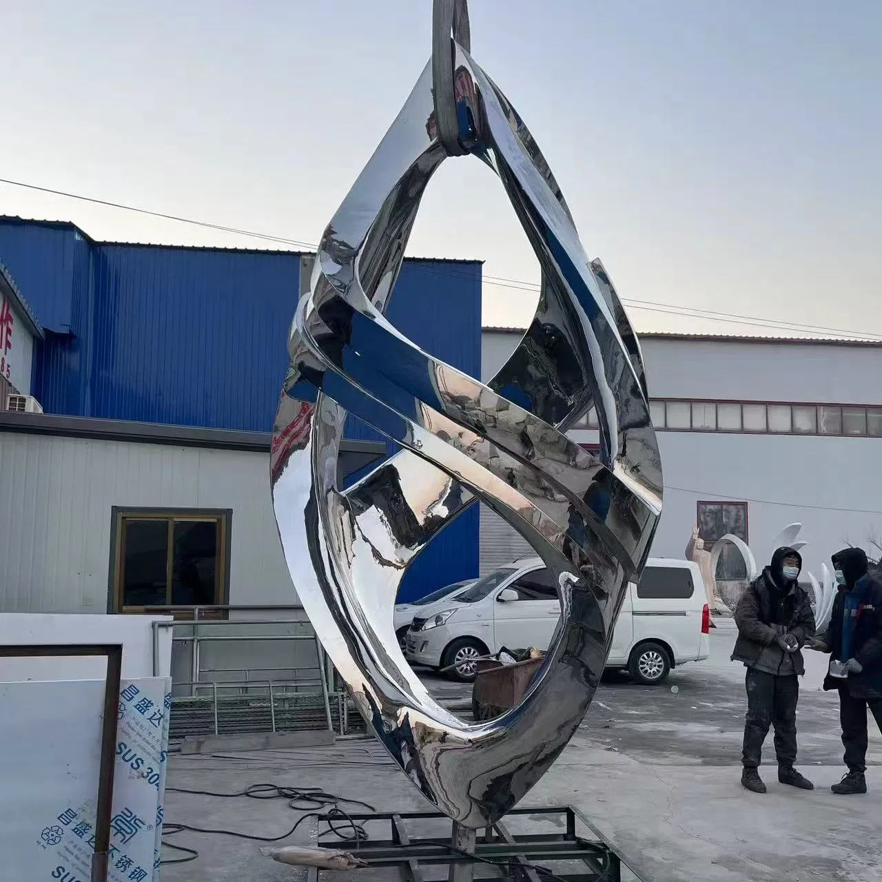 Residential Large Garden Statues for Landscape