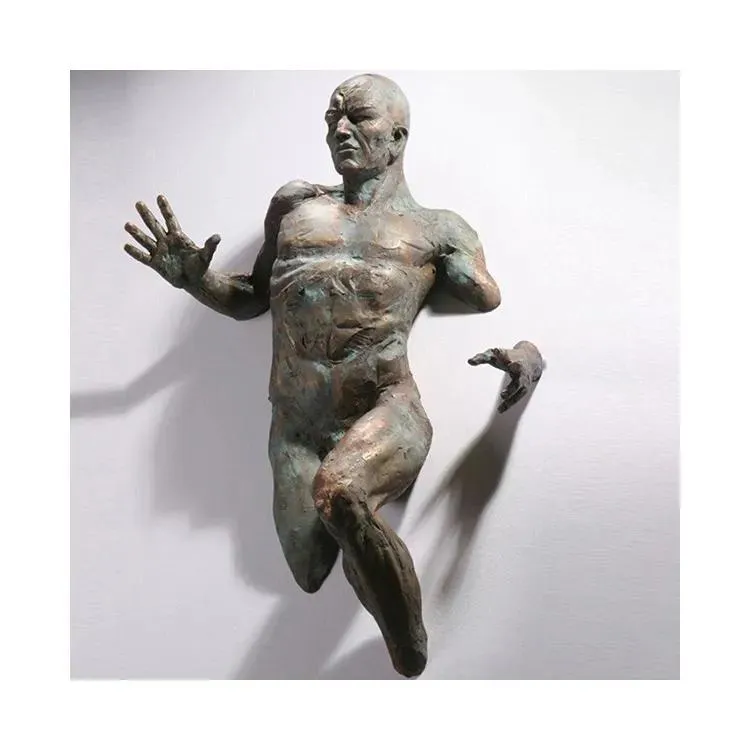 Bronze Sculpture View 3