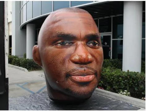 Giant Inflatable Display