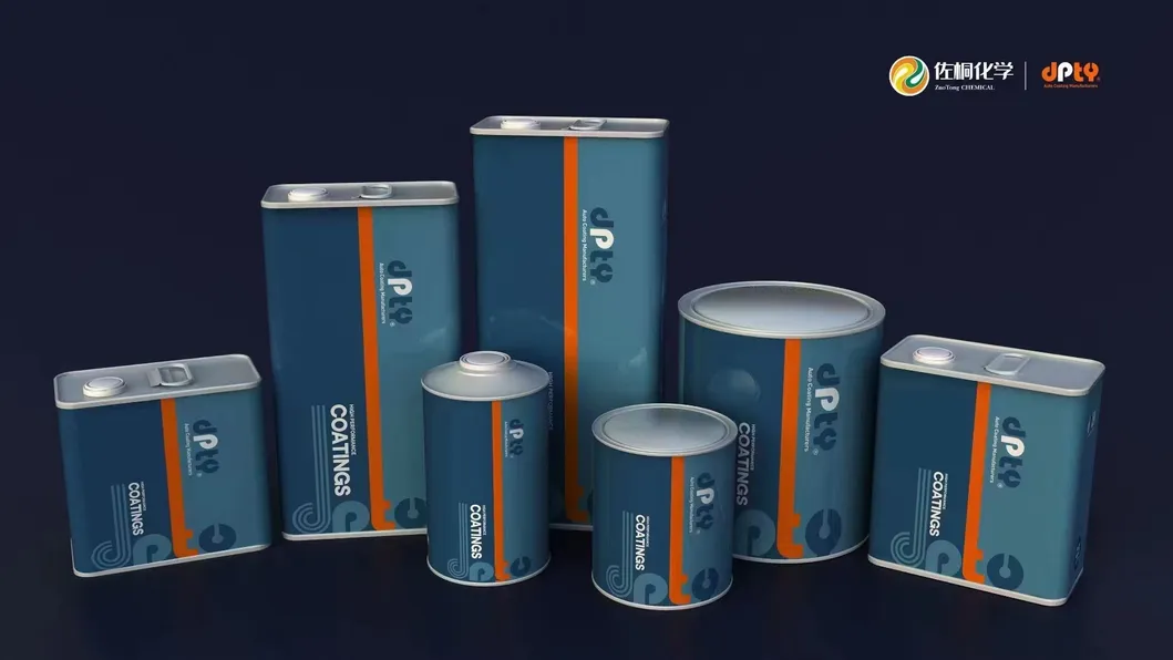 2K Solid Color Tinters