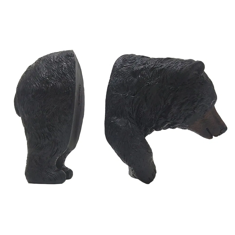 Black Bear Statue Detail 5