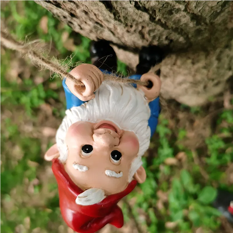 Gnome Detail 3