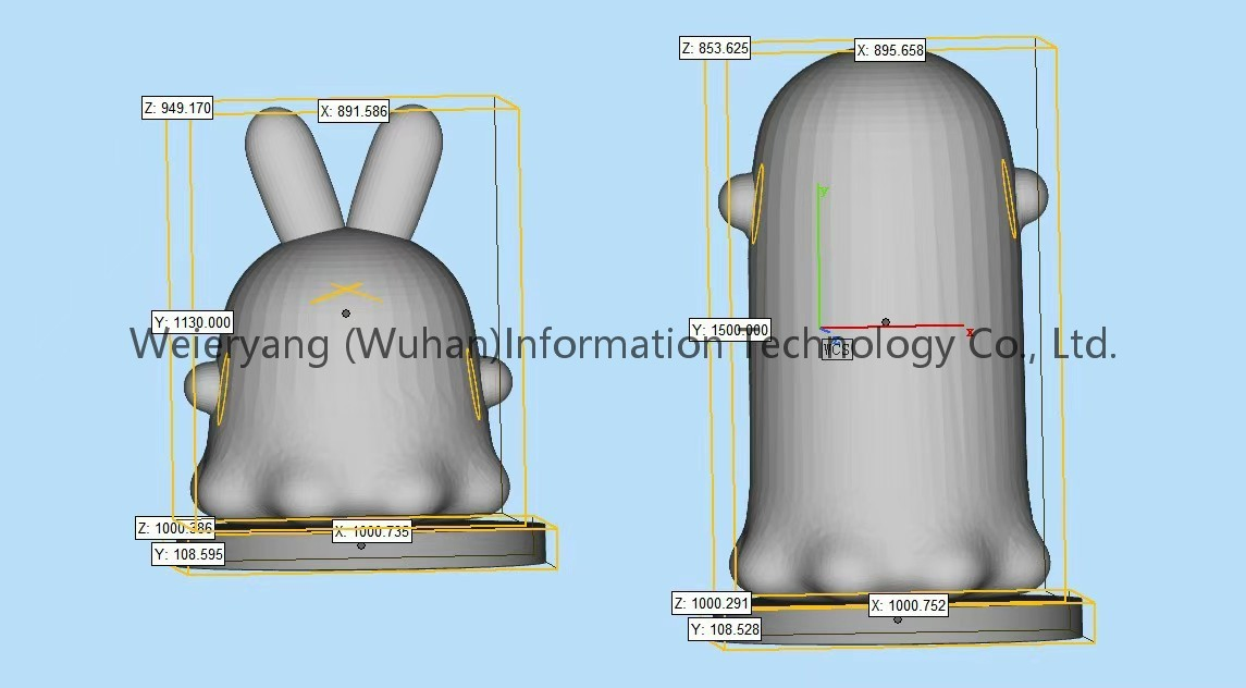 Elegant Outdoor Statues Resistant to All Weather Conditions