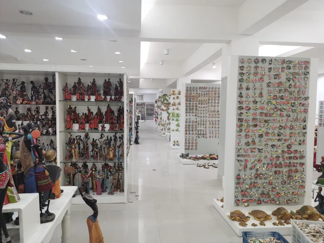 Resin Crafts Display 2