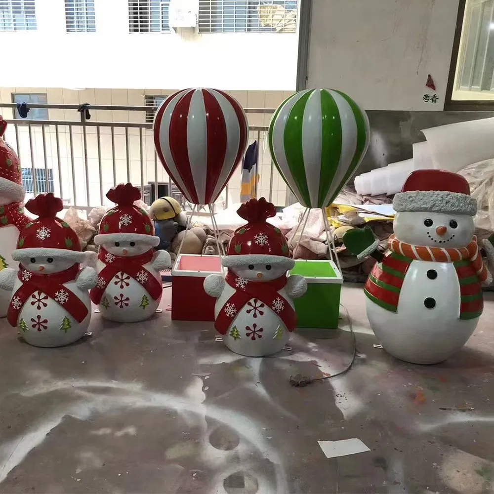 Home Hot Air Balloon Large Fire Balloon Prop for Rental