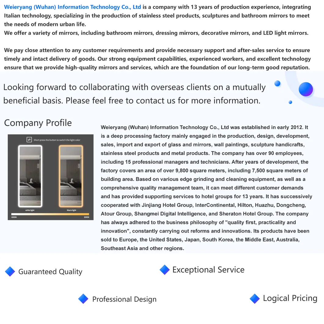 Installation Planning
