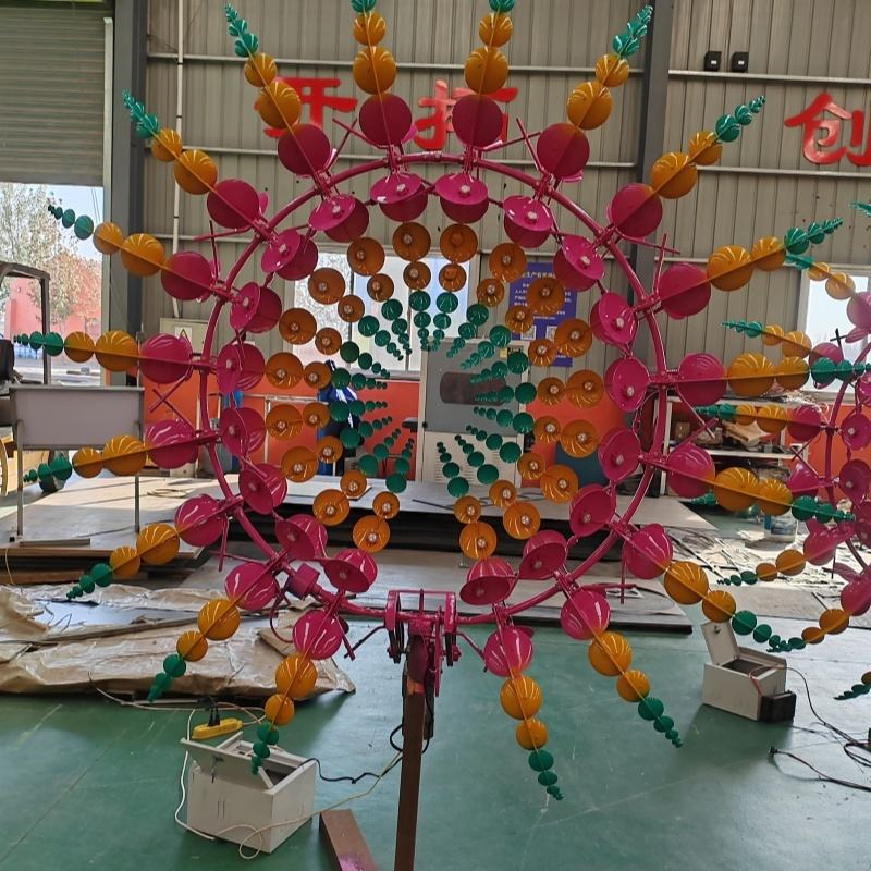 Outdoor Stainless Steel Decorative Tree Sculpture - Large Modern Garden Art for Patio &amp; Landscape Design Rustproof Metal Wall Decor EU Shipping