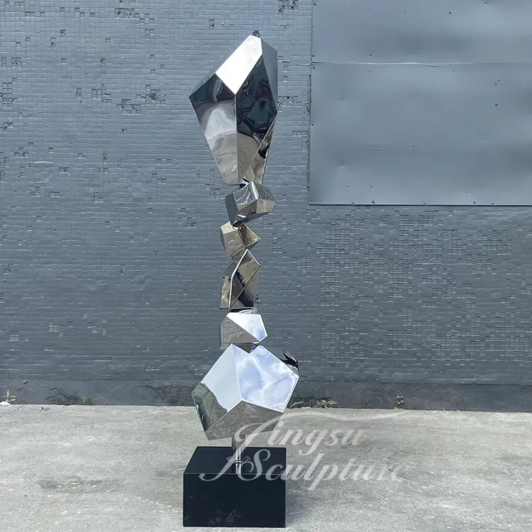 3D Sculpture Detail 4