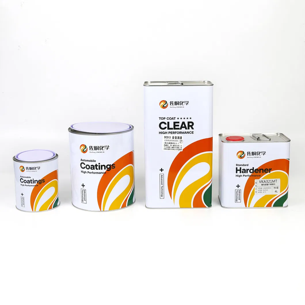 Mirror Effect Clearcoat