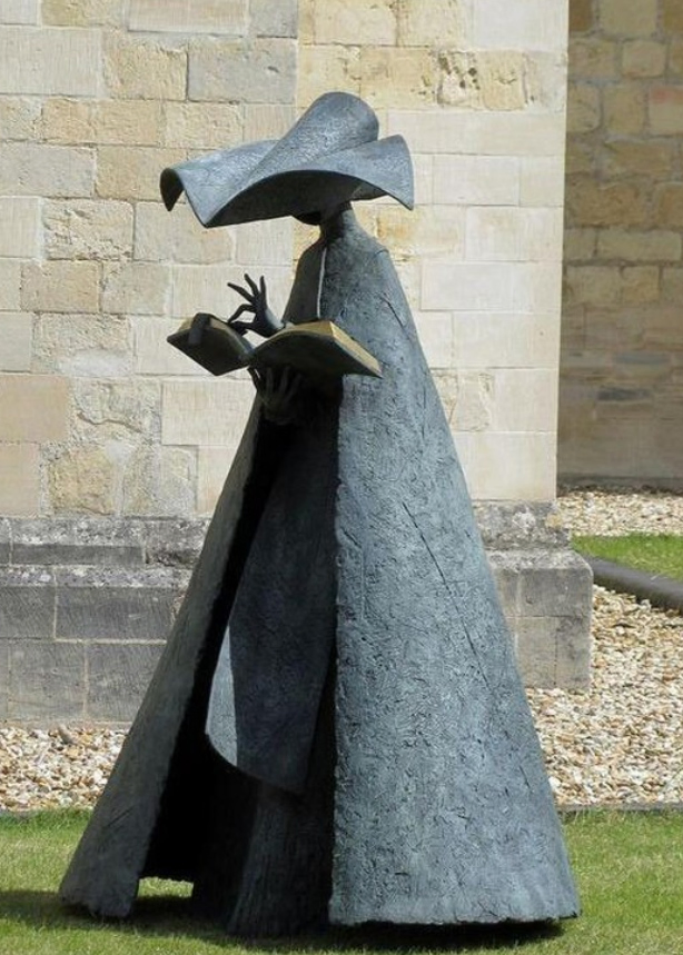 Famous Art Large Life Size Bronze Modern Jackson Sculpture for Outdoor Garden Decoration