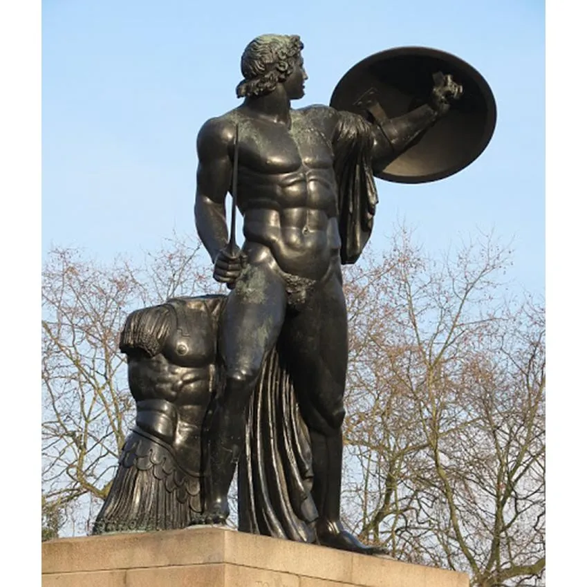 Bronze Sculpture Example 3