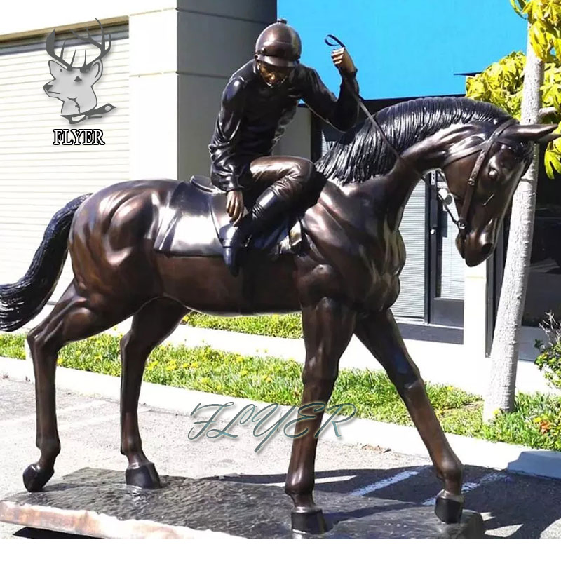 Outdoor Garden Decoration Metal Abstract Crafts Family Five People Landscape Sculpture Figurine Modern Art Statue