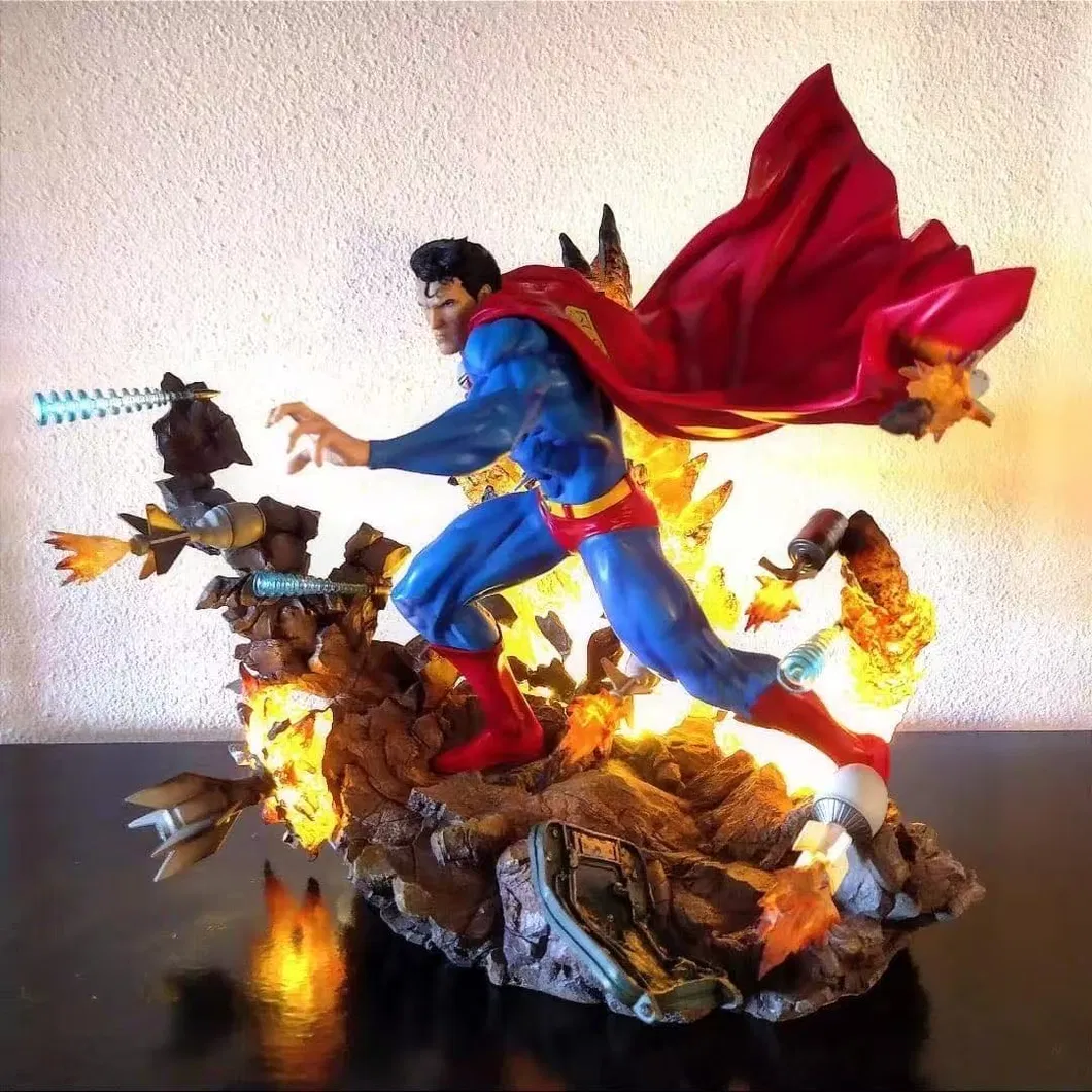 Premium Character Statue