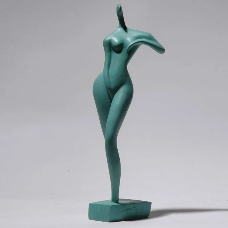 Bronze Sculpture View 4