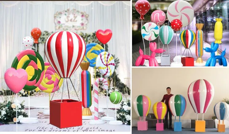 Mall Installation View