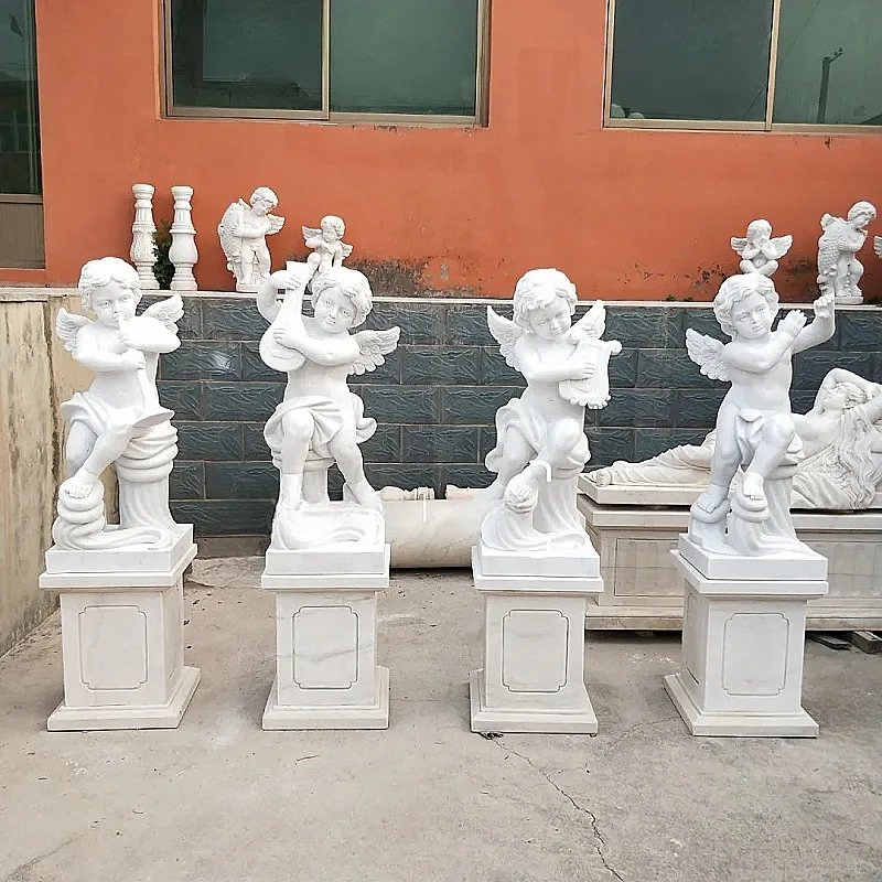 Durable Weather Resistant Garden Statues for Outdoor Spaces