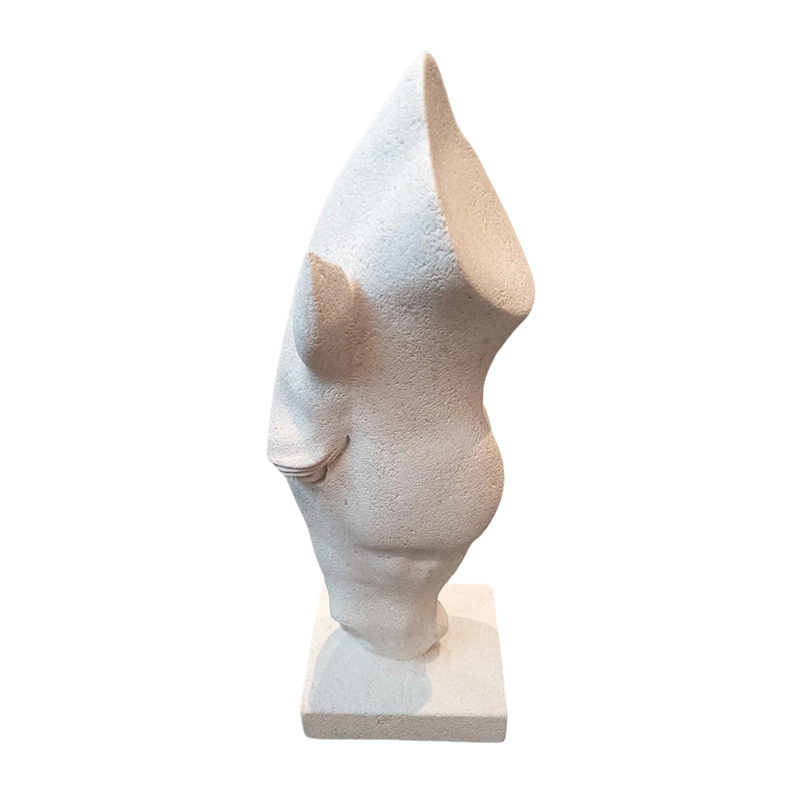 Animal Ornaments Horse Drink Water Limestone Marble Horse Statue Sculpture