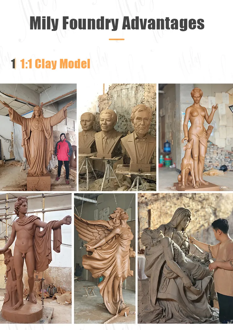 Wax Model Process