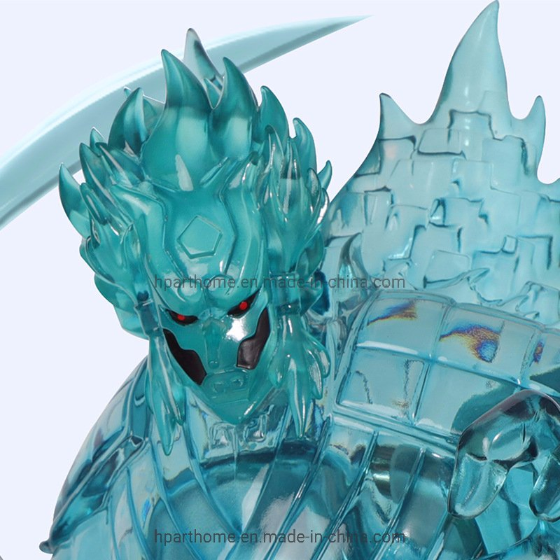 Customized Dynamic Cartoon Character Hero Sculpt Resin Anime Figure Sculpture Statue