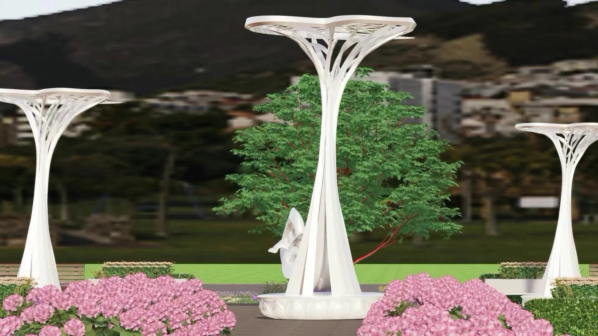 Weather Resistant Garden Statues for Outdoor Use