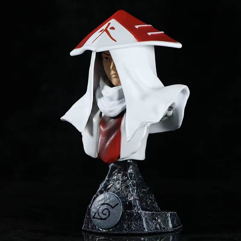 Factory Supply Bust Uchiha Obito Naruto Wholesale Japanese Cartoon Character Statues Toy
