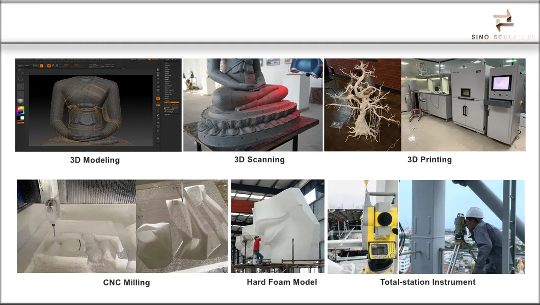 Sculpture Fabrication