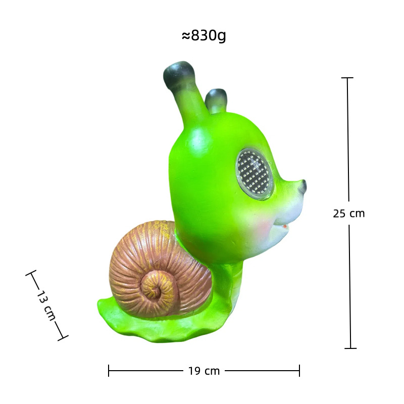 Lovely Resin Animal Statues Resin Cat for Decorative Outdoor Garden Spaces