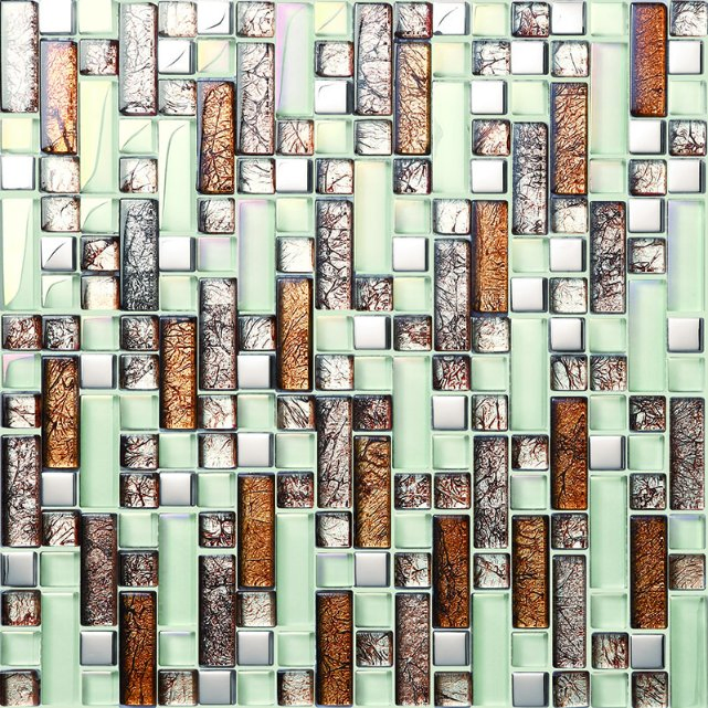 Wholesale Factory Price 6mm / 8mm Grade AAA Crystal Mosaics