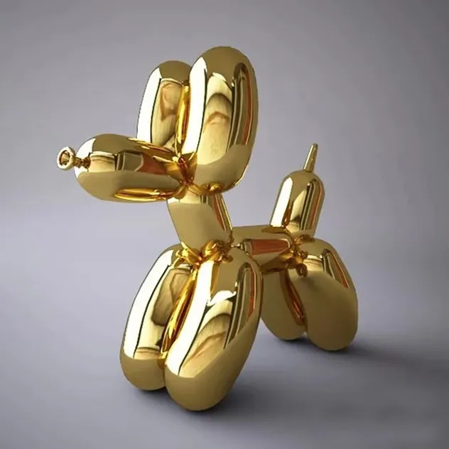 Balloon Dog Sculpture