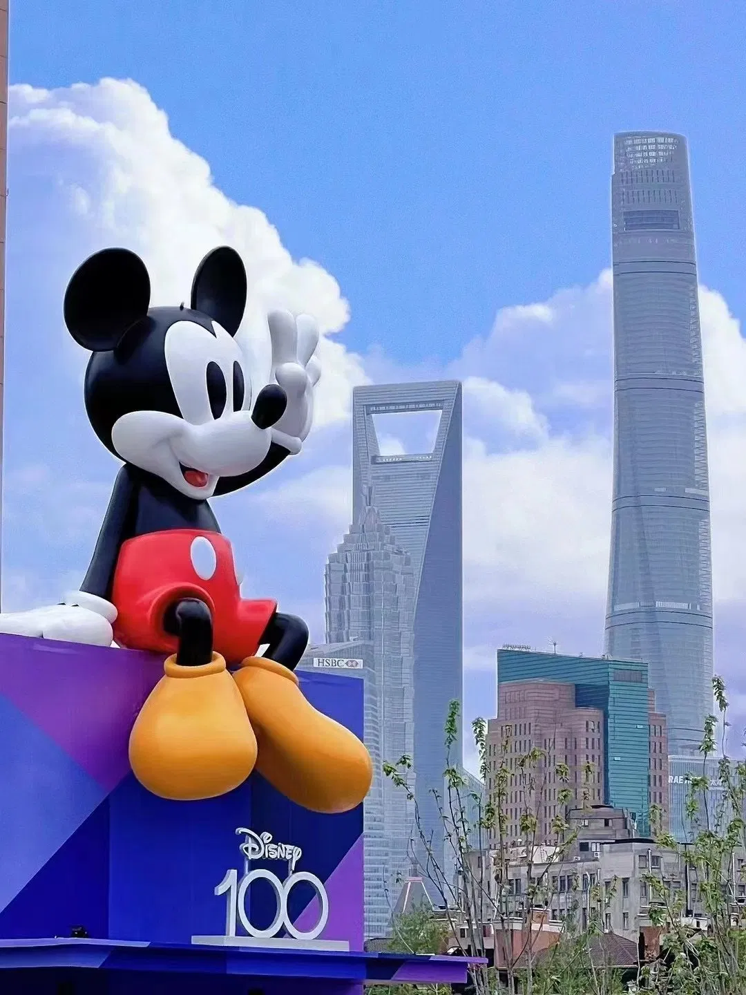 Outdoor Decor Stainless Steel White Rabbit Sculpture Cartoon Character Customized Metal Statue (SYSSS-109)