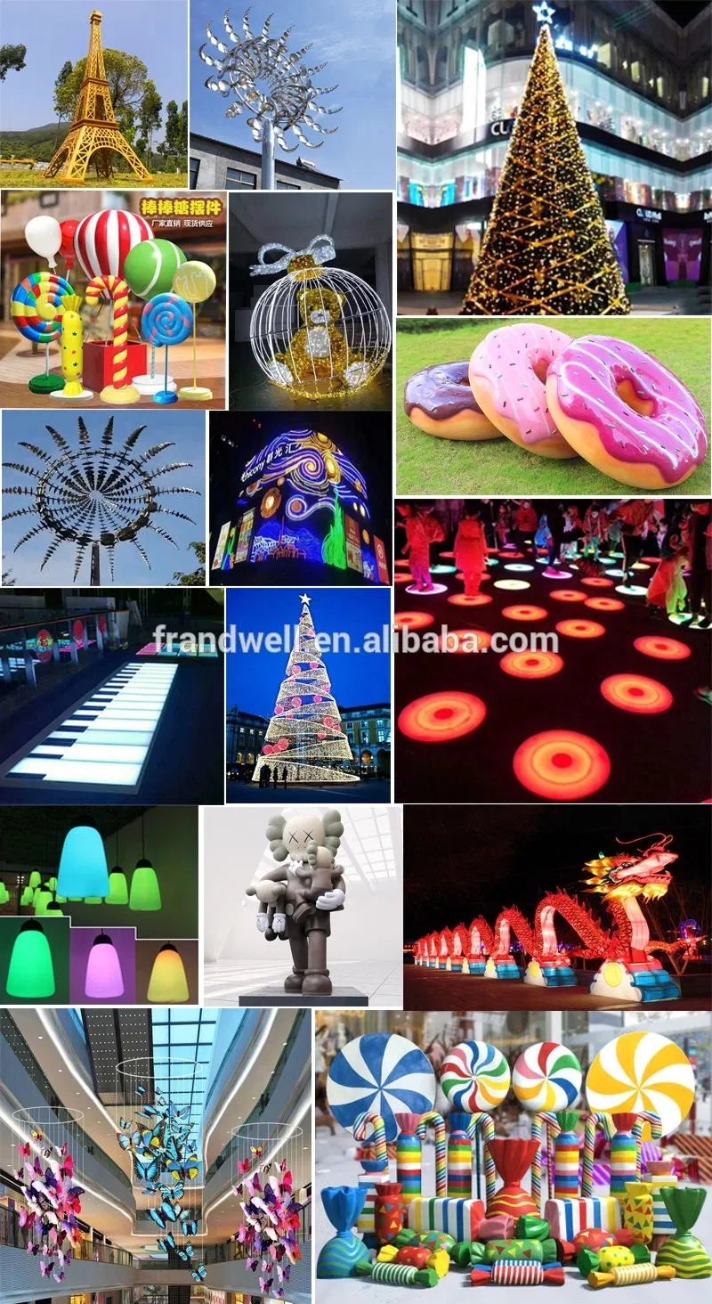 Related Fiberglass Sculptures