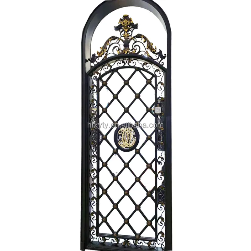 Luxury Iron Gate