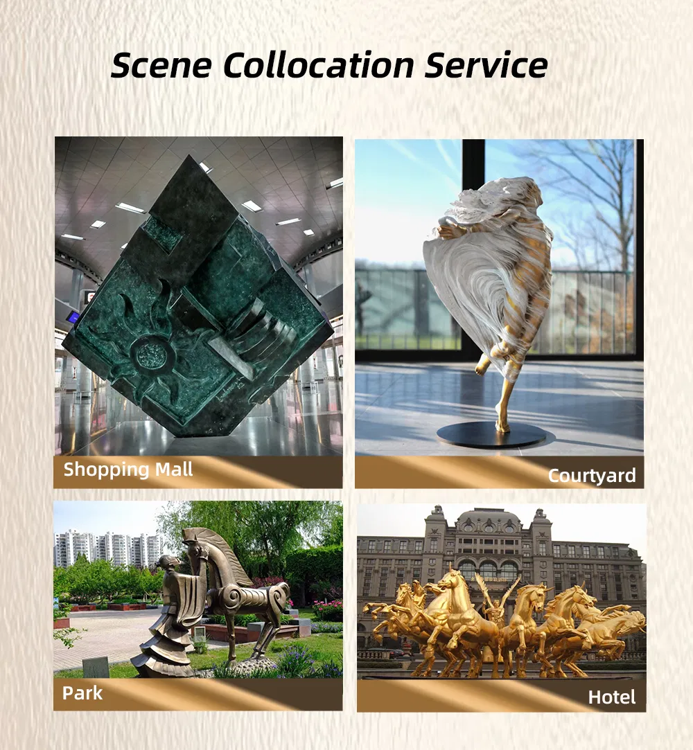 Figure Sculpture Detail 3