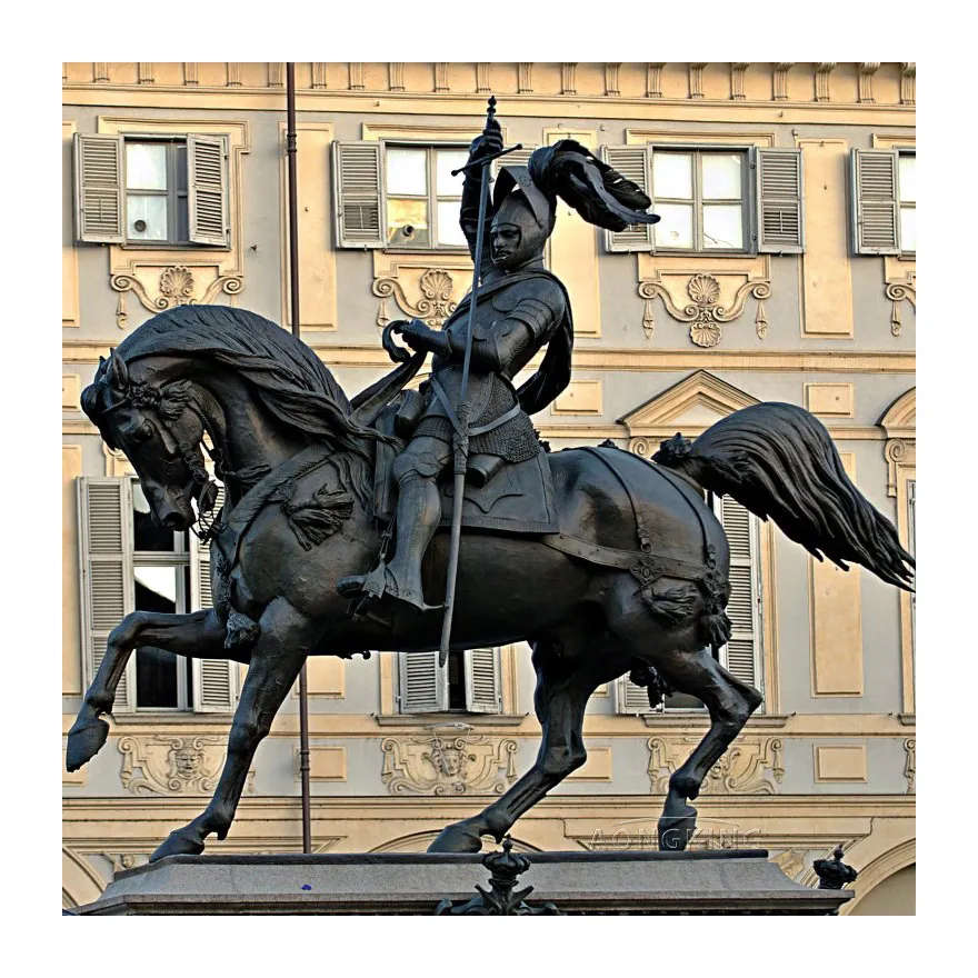 Bronze Sculpture reference 4