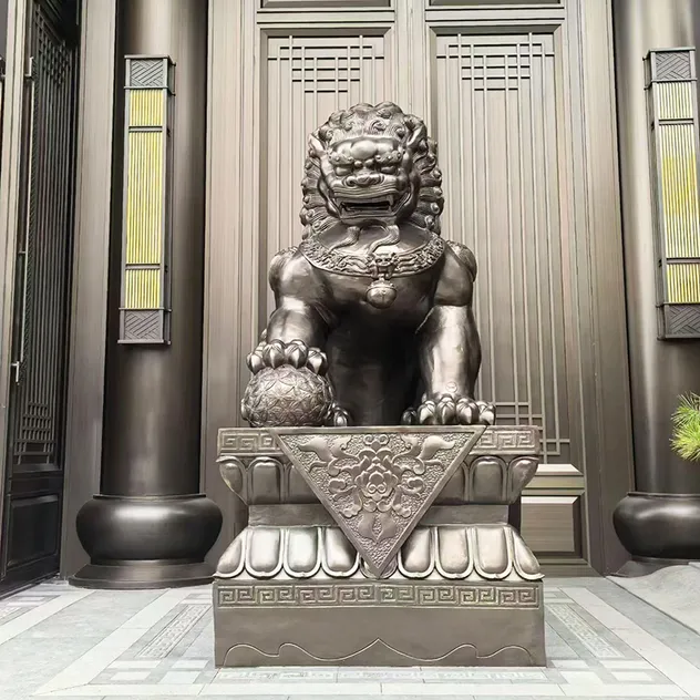 Decorative Garden Sculpture