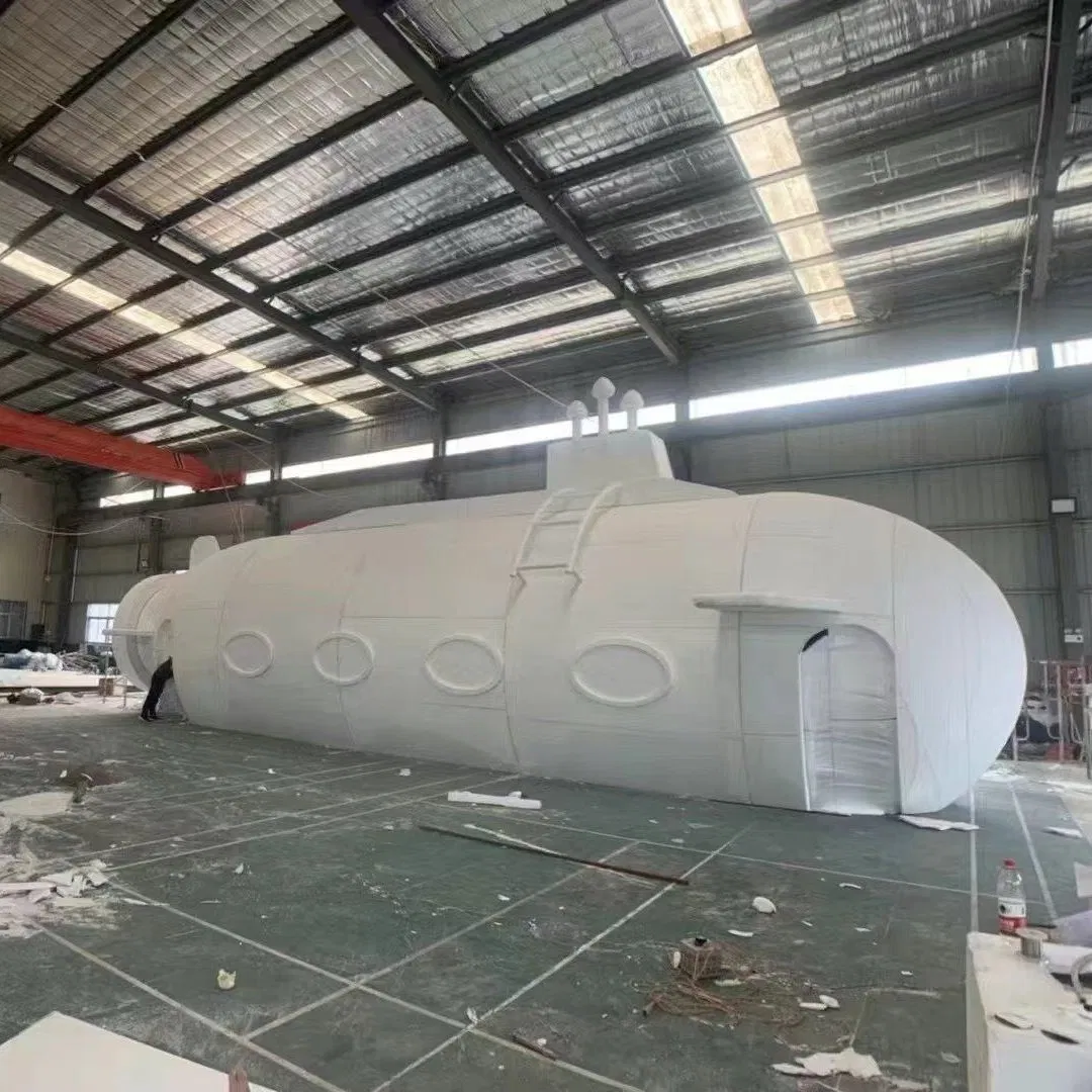 City Characteristic Large-Scale Landmark Sculpture