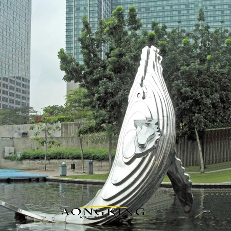 Metal Sculpture Style 3