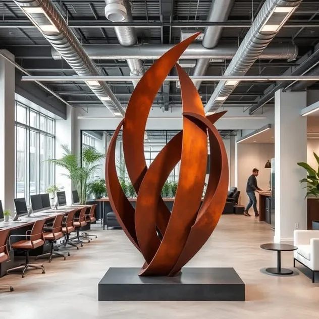 Abstract Sculpture 5