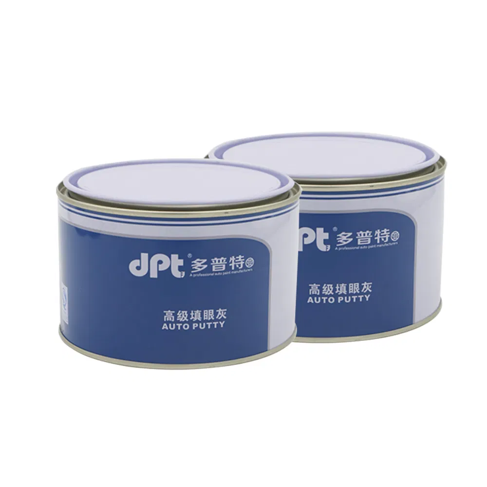 Direct Factory Sale High Performance Auto Refinish Repair Glass Fiber Putty