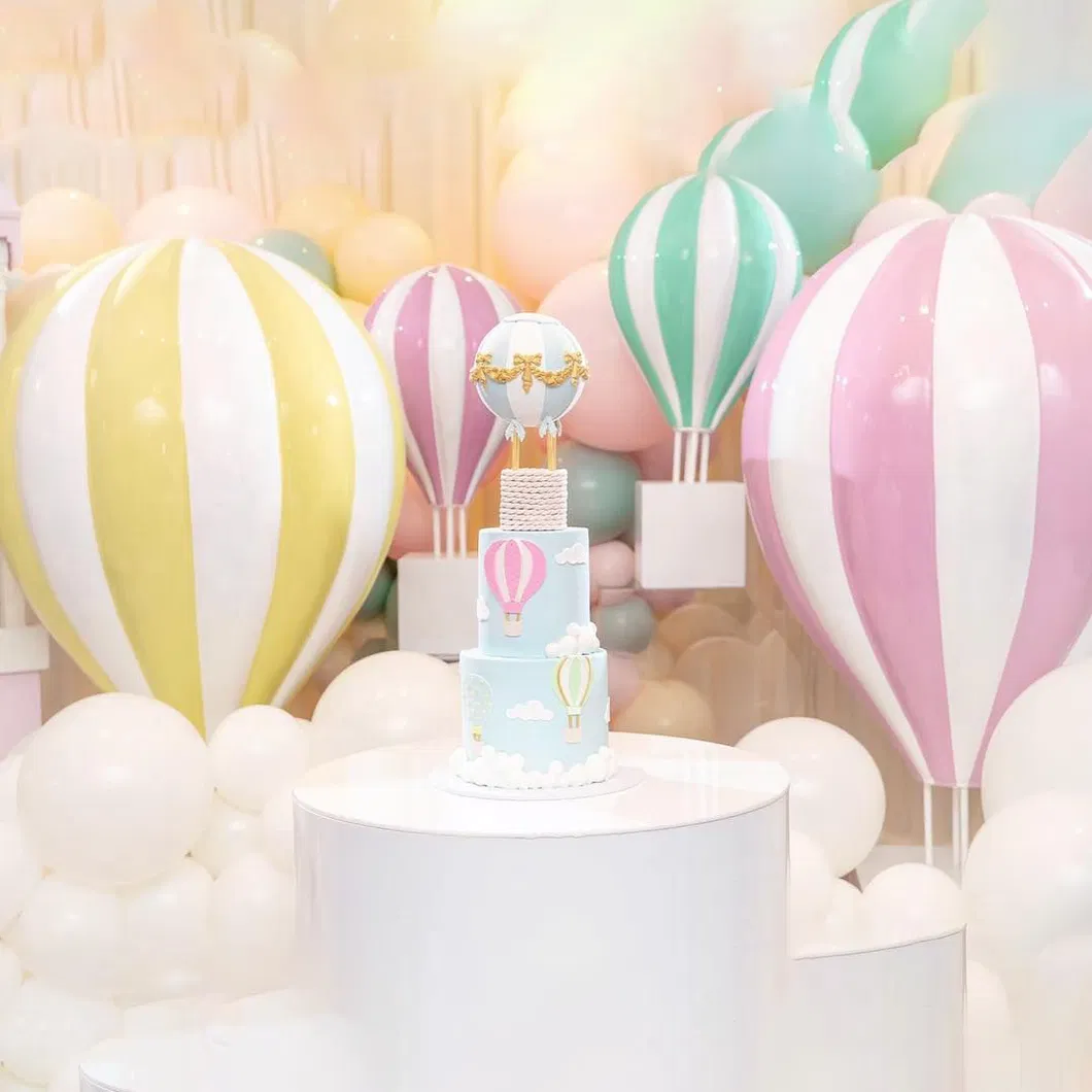 Fiberglass Hot Air Balloon 2