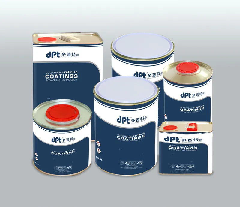 Pigment Acrylic Toners