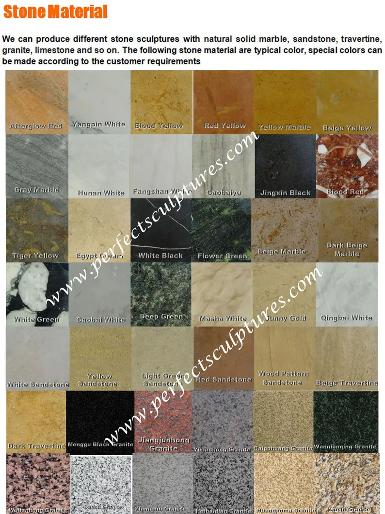 Abstract Marble Sculpture