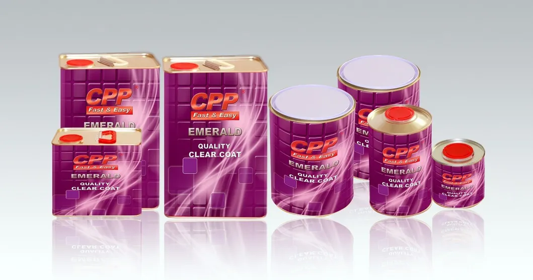 Automotive Spray Paint