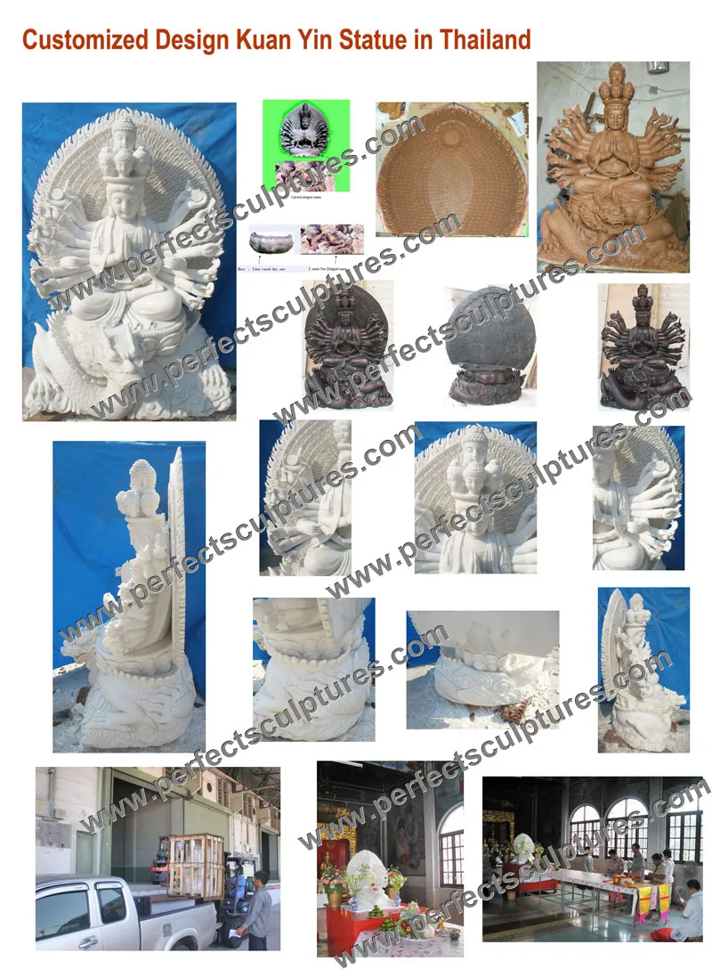 Decorative Stone Sculpture