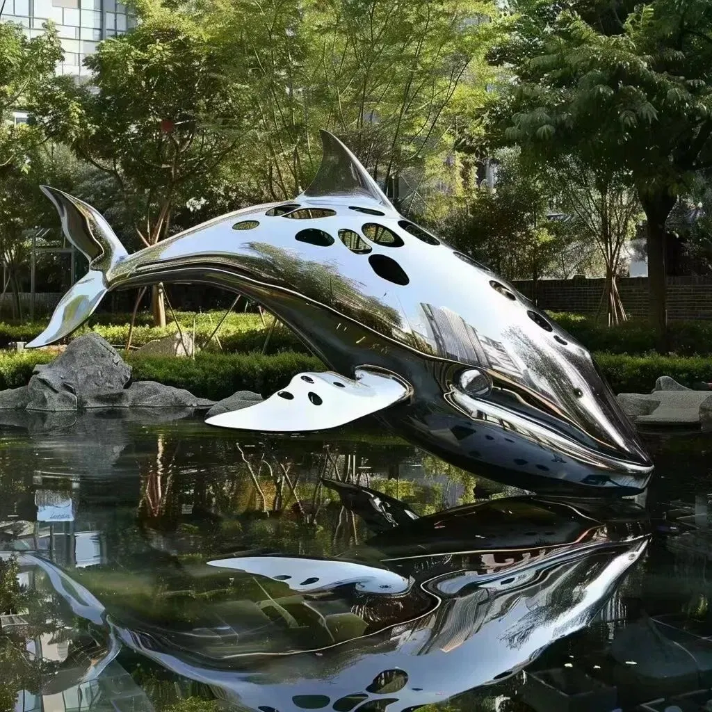 Classical Style Garden Statues for European Villa