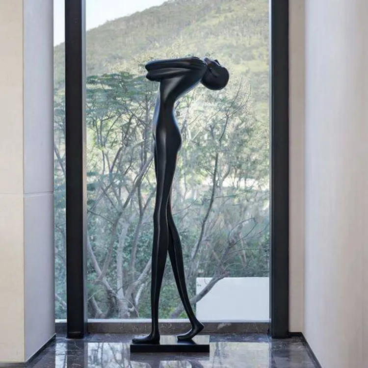 Bronze Sculpture View 2